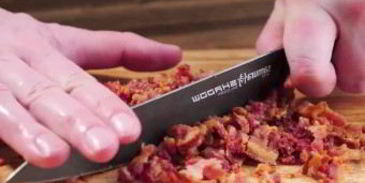 божественный домашний бургер