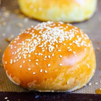 Булочки для гамбургеров из Макдональдс