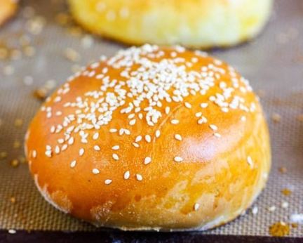 Булочки для гамбургеров из Макдональдс