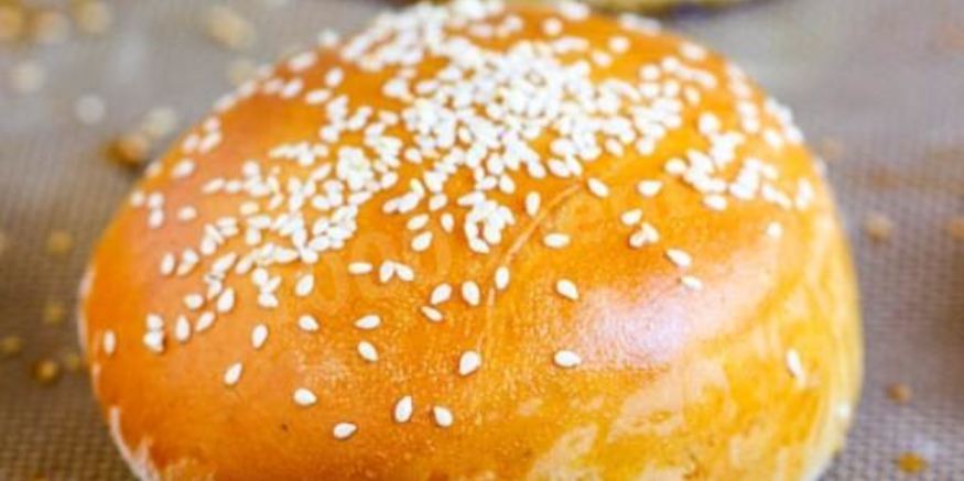 Рецепт булочек для гамбургеров из макдональдс