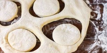 булочки для гамбургеров из макдональдс