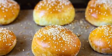 булочки для гамбургеров из макдональдс