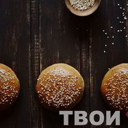 Рецепт Булочек для гамбургеров