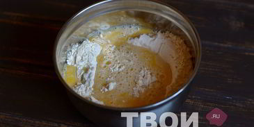 булочки для гамбургеров