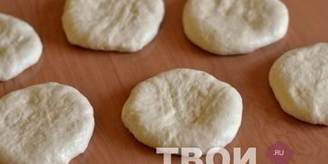 булочки для гамбургеров