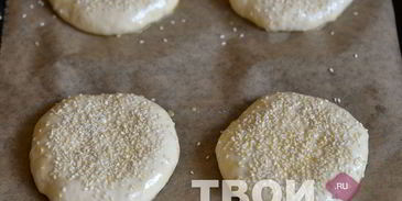 булочки для гамбургеров