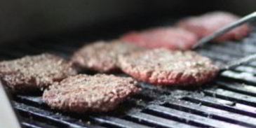 бургер без булочки