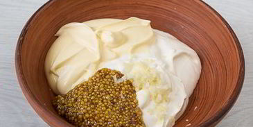 бургер-гриль с сочным баклажаном