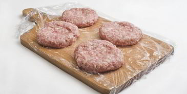 бургер из индейки