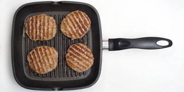 бургер из индейки