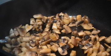 бургер с гречневой котлетой