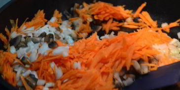 бургер с гречневой котлетой