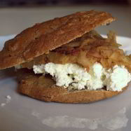 Рецепт Бургера с корицей