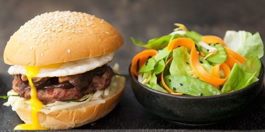 Рецепт бургеров барбекю со свининой