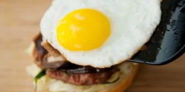 бургеры барбекю со свининой