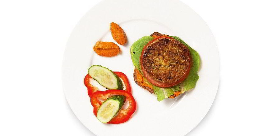 Рецепт бургеров из киноа