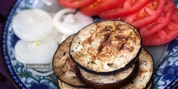 бургеры на гриле