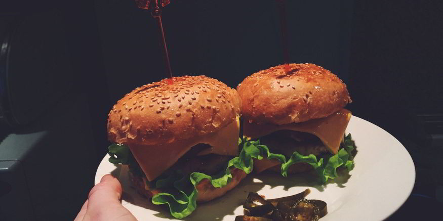 Рецепт бургеров с бараниной и перцем халапеньо