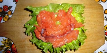 бургеры с рыбой