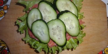 бургеры с рыбой