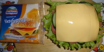 бургеры с рыбой