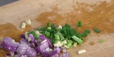 бургеры с семгой и огурцом