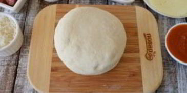 бургеры в стиле пиццы