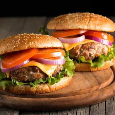 Быстрый гамбургер