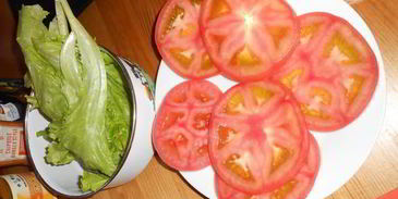 домашние бургеры