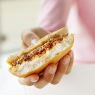 Рецепт Домашних гамбургеров с курицей