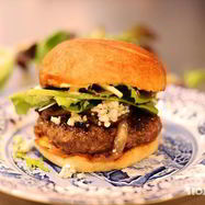 Рецепт Домашнего Бургера