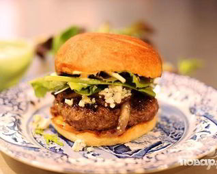 Домашний Бургер