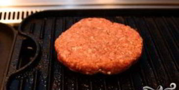 домашний бургер