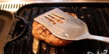 домашний бургер