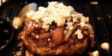 домашний бургер