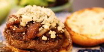 домашний бургер