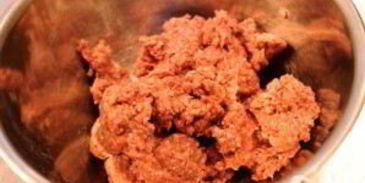 домашний бургер