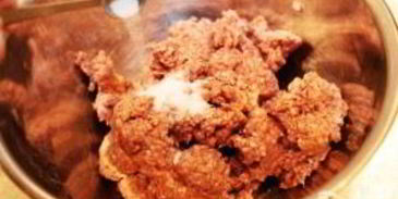 домашний бургер