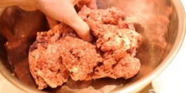 домашний бургер