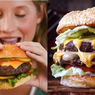 Рецепт Домашнего гамбургера