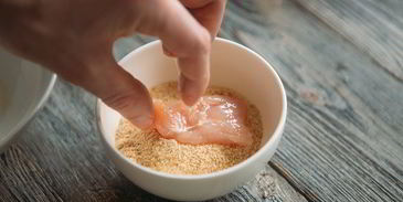 домашний гамбургер