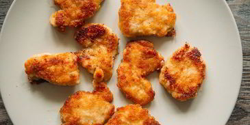 домашний гамбургер