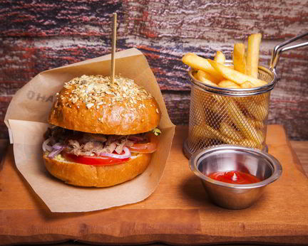 Джорджиа бургер