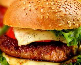 Гамбургер Тэйсти