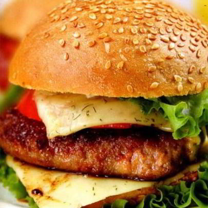 Гамбургер Тэйсти