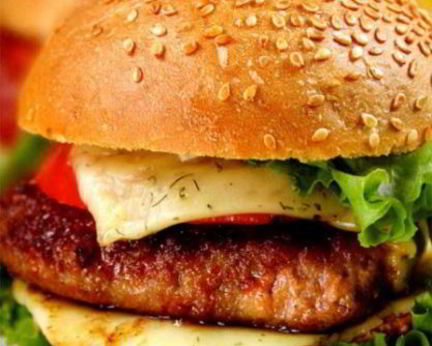 Гамбургер Тэйсти