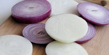 гамбургеры дижон с запеченным луком