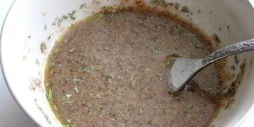 гамбургеры дижон с запеченным луком