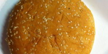 говяжий гамбургер