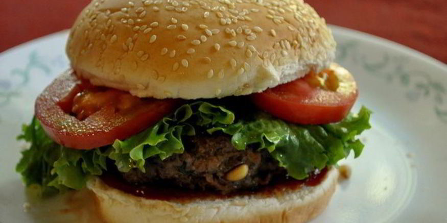 Рецепт касабланки бургер